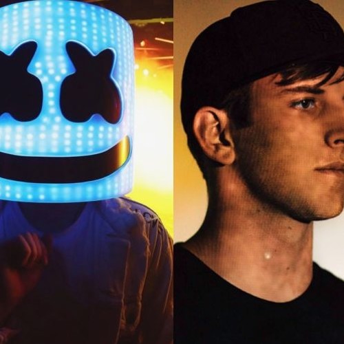 FEEL GOOD x WOLVES (ILLENIUM & MARSHMELLO)