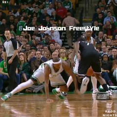 Joe Johnson Freestyle (Prod. Nights)