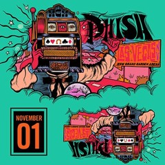 2018-11-01 - MGM Grand Garden Arena - Las Vegas, NV