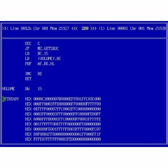 Get Ready (ZX Spectrum 128 + beeper, 1989)