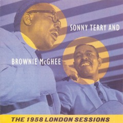 SONNY TERRY & BROWNIE MCGHEE - The Way I Feel