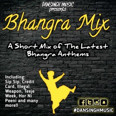 Bhangra Mix July 2018