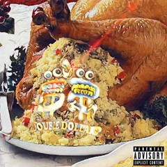 Turkey Stuffing - (Prod. MOZER) ft EGOVERT SHAB KIL KEYOSHI