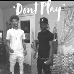 "DONT PLAY"   Murc ft YungDayday