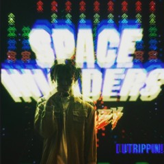 boofpaxkmooky - space invader (prod. utrippin!)