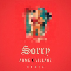 Halsey - Sorry (ARME & VILLAGE REMIX)