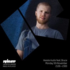 Hessle Audio with Ben UFO & Bruce - 5th November 2018