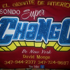 CUMBIA SALVAJE (SONIDO SUPER CHANGO NYC)