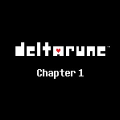 ANOTHER HIM | DELTARUNE 001