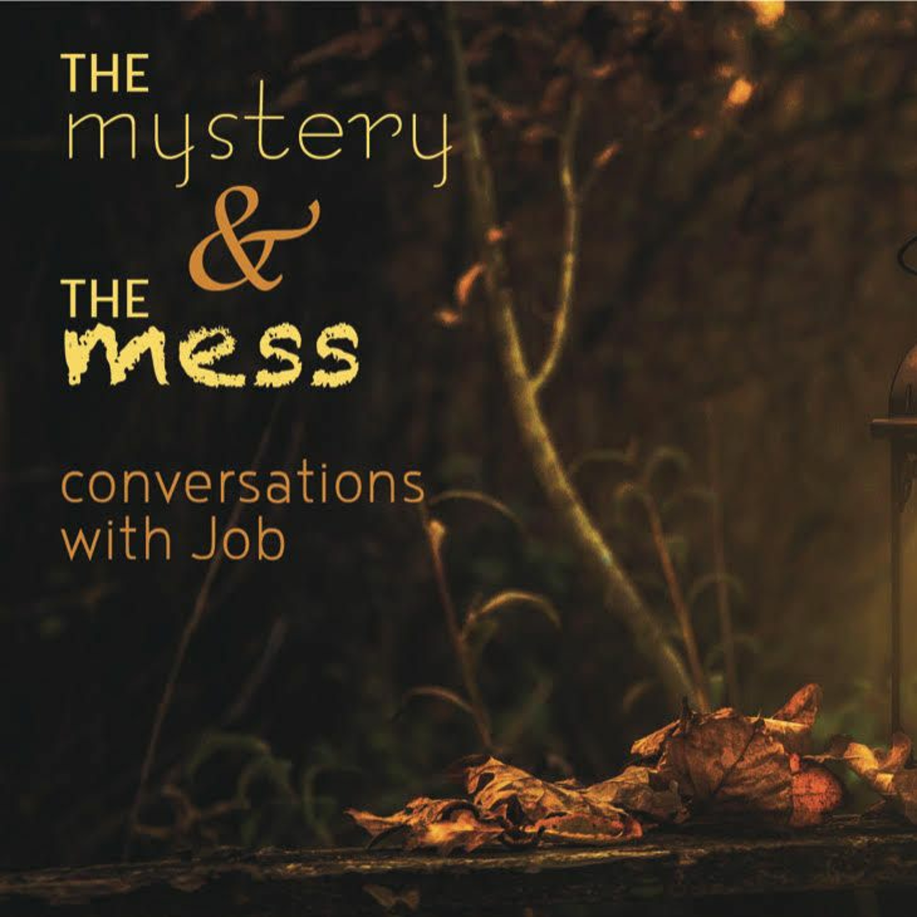 Rev. Jenny Warner - "Faith in the Dark Room" - Oct 28, 2018 episode artwork