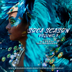 Soca Season Vol.3