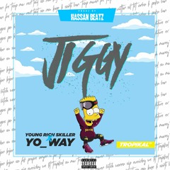 Jiggy Feat Blok Kob Tepe X Yo Way