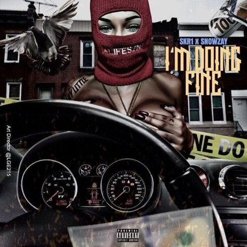 Skr1 X Snowzay - I’m Doing Fine