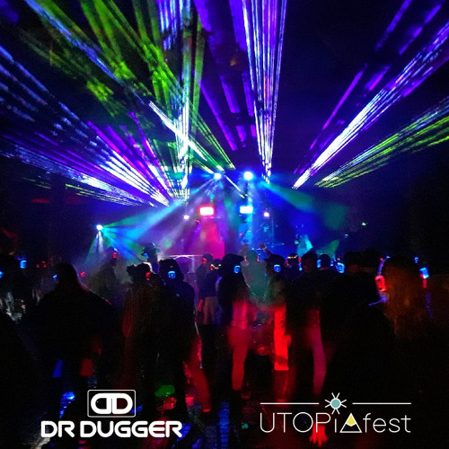 03 November 2018 [Live At UTOPiAfest]