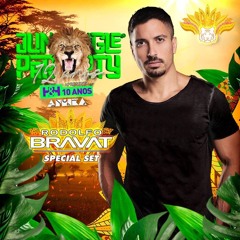 DJ RODOLFO BRAVAT - JUNGLE PARTY 12 ANOS