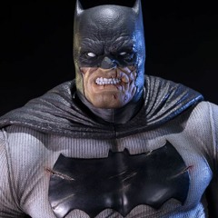 Bat- Cartoon