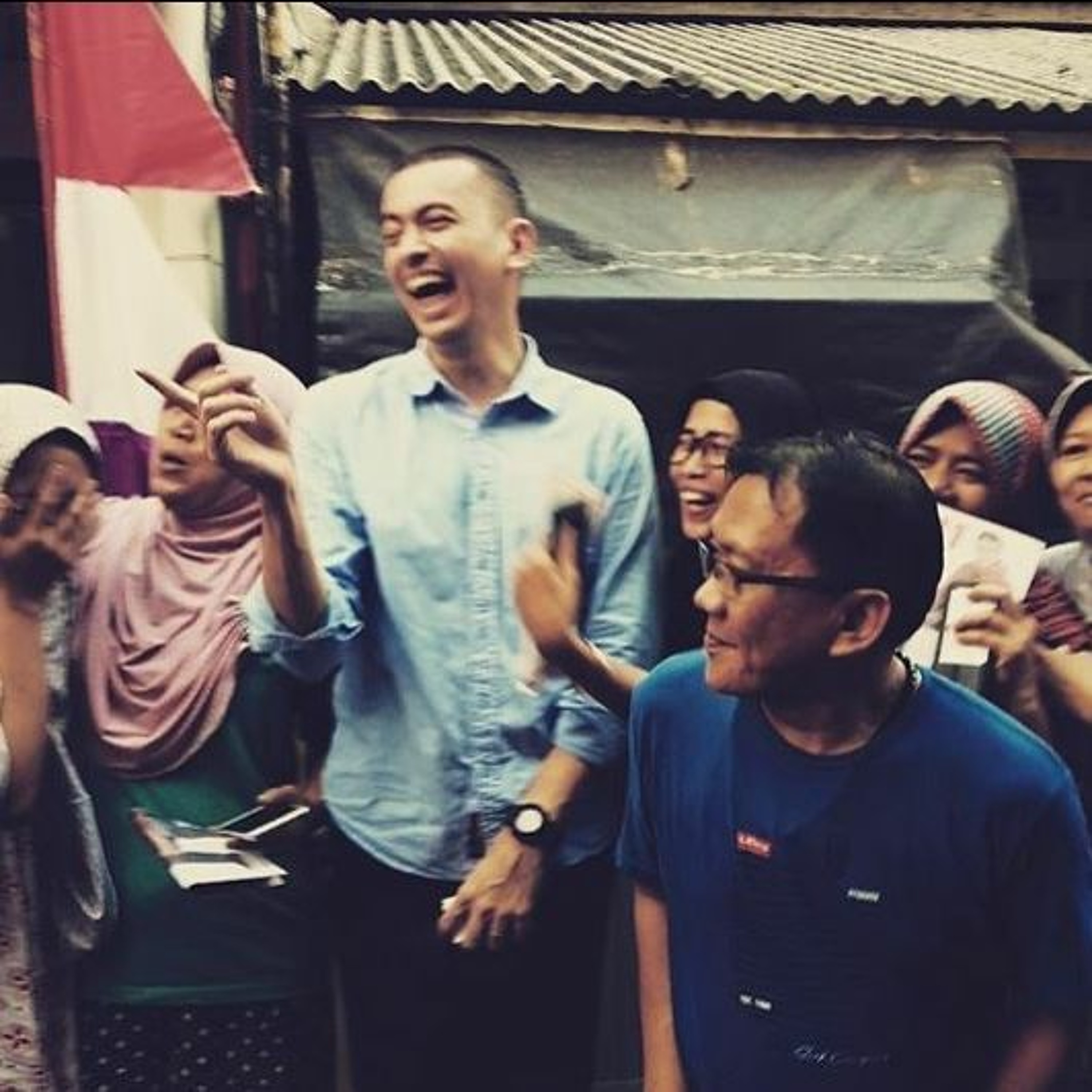 Talking Indonesia