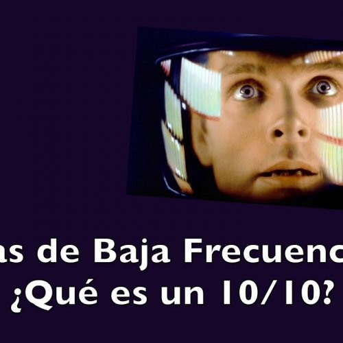 Stream Baja Frecuencia Listen to Ondas de Baja Frecuencia playlist