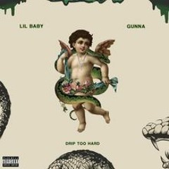 Lil baby - Drip too hard instrumental (Free Download)