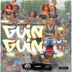 Yomel Ft Jankobow - Guin Guin Remix (Audio Oficial)