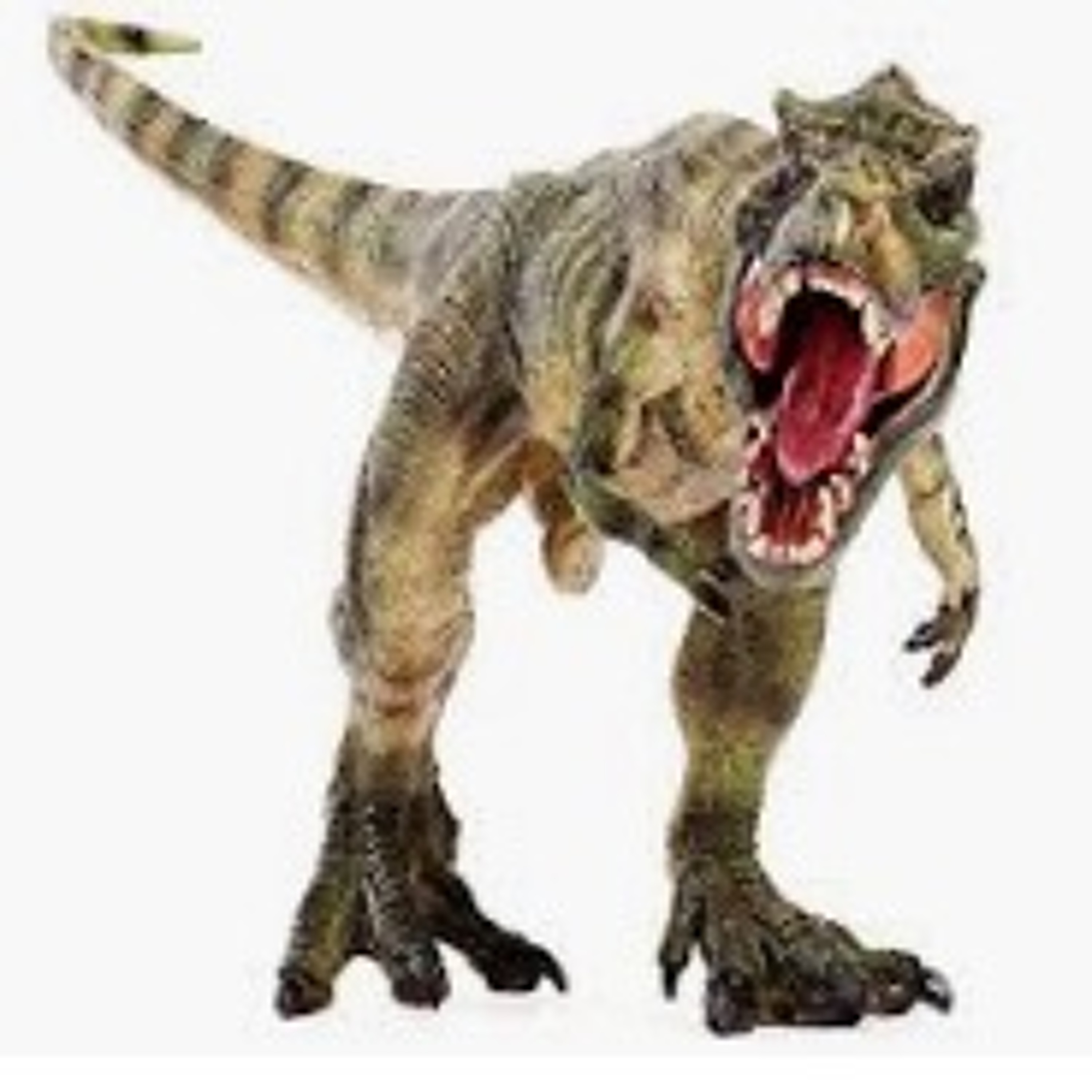 THE LOUDEST DINO episode artwork