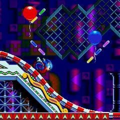 Sonic 3 - Carnival Night Zone Act 2 [Custom Mix]