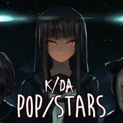 Nightcore - POPSTARS  League Of Legends