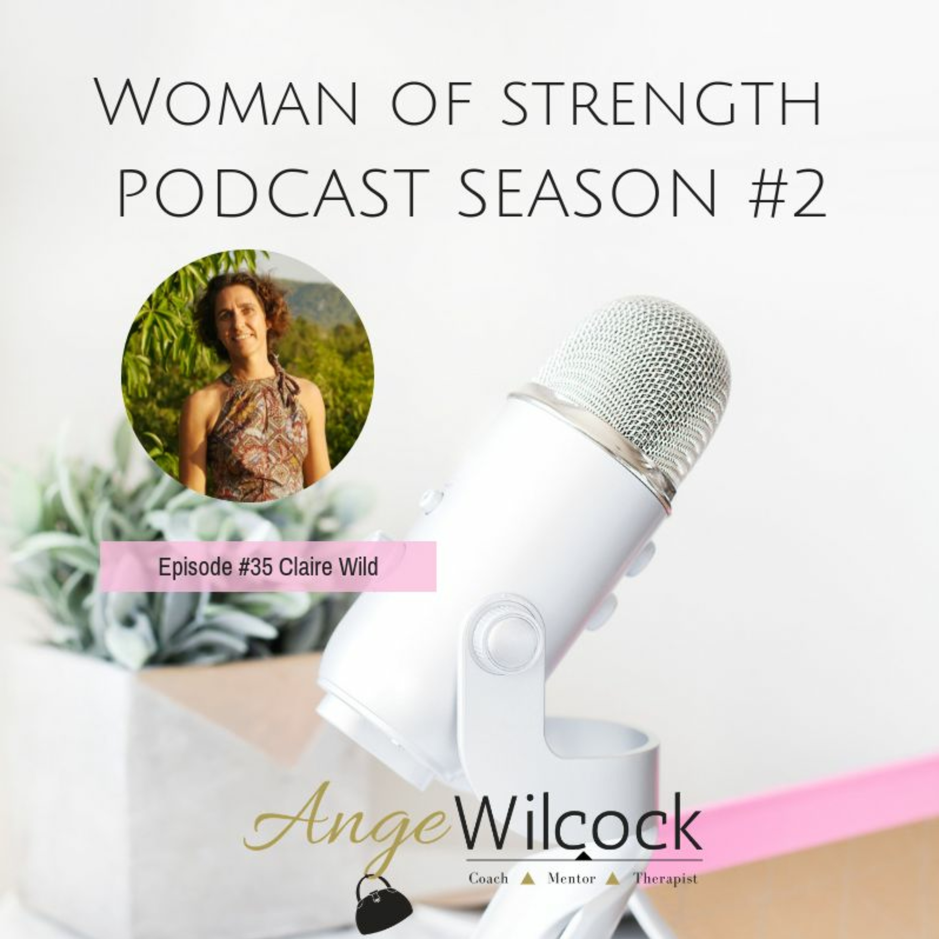 Woman of Strength Podcast