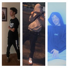 LIL PHUNCTION x SHAGGY STACKS x TMG TRE - Wig Split