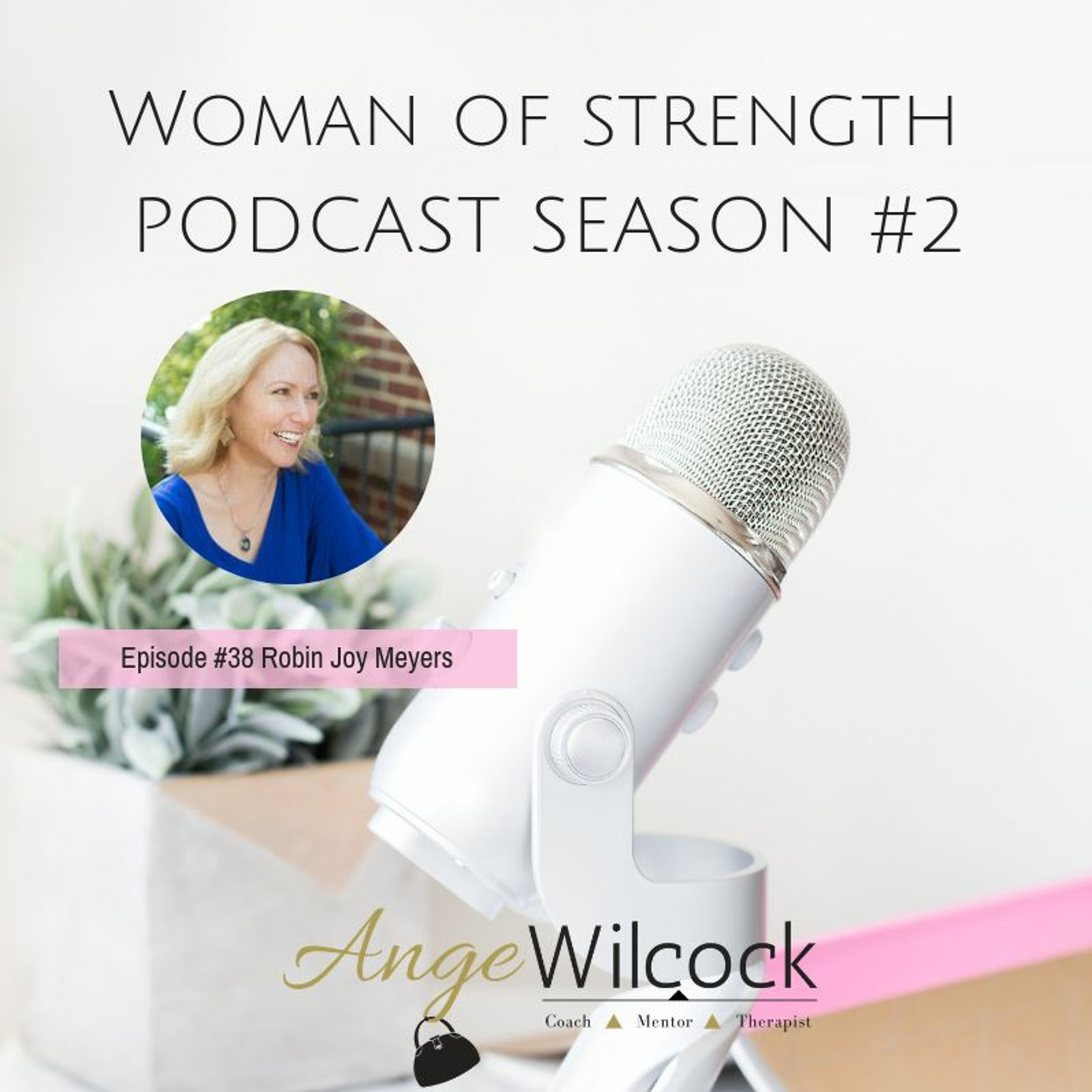 Woman of Strength Podcast