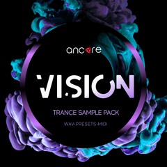 VISION Progressive Trance Producer Pack