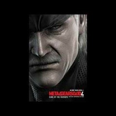 Metal Gear Solid 4 OST- Metal Gear Saga