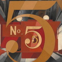 I Saw The Figure 5 In Gold