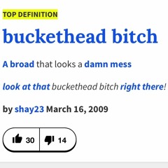 Buckethead Bitch (feat. T4) [Prod. By Matt Brick$]