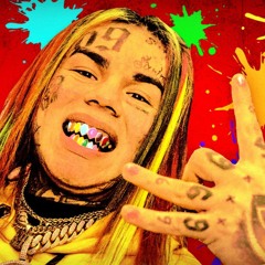 Focus (INSTRUMENTAL) Tekashi 6ix 9ine Type Beats/Instrumental