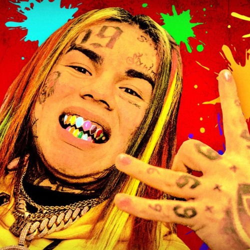 Focus (INSTRUMENTAL) Tekashi 6ix 9ine Type Beats/Instrumental