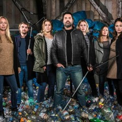 Robbie And The Electrical Bycicles - He Is Collecting Bottles