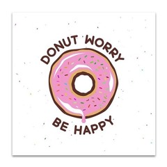 Dounot Worry Be Funky