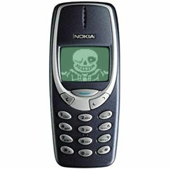 Nokia-lovania 3310