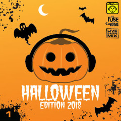 DJ TUMZ HALLOWEEN 2018 MIX FUSE FUSION - 2000s ROCK HITS