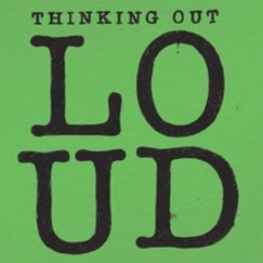 Ed Sheeran - Thinking Out Loud (Backing Track)