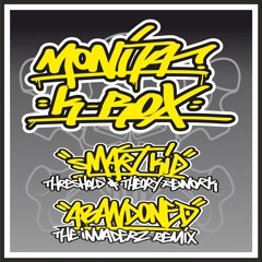 Monita & K-Rox - Abandoned (The Invaderz Remix) (Audio Clip)