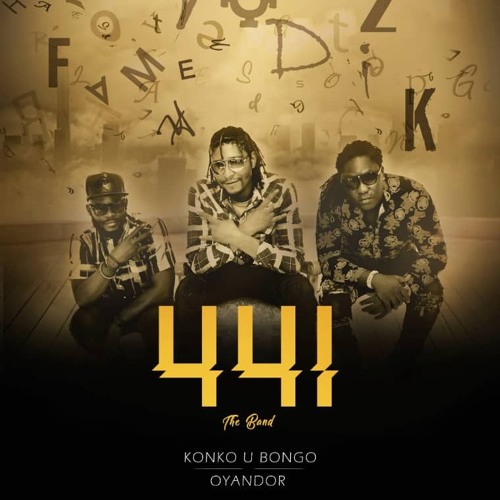 441-Konko U Bongo