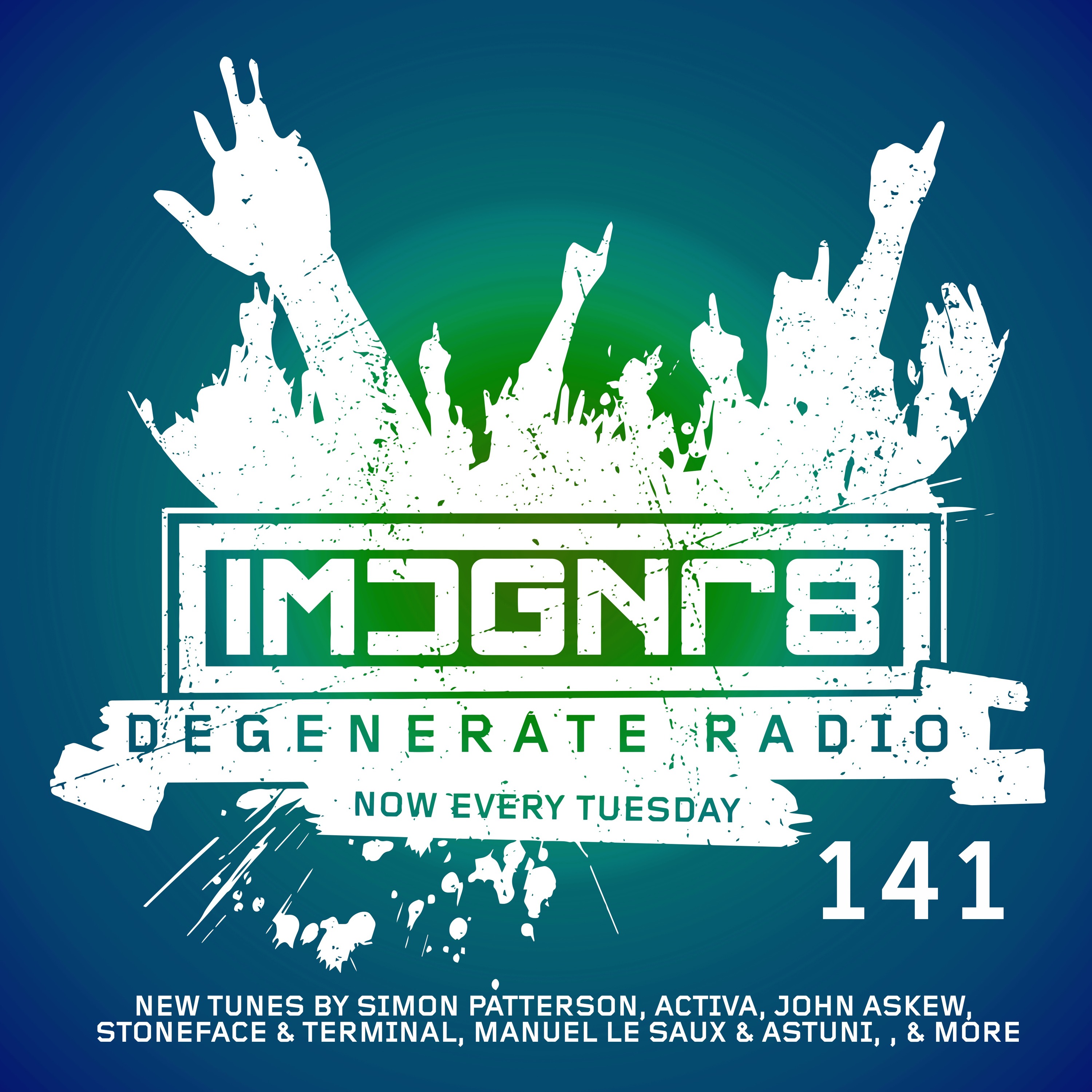 Sean Tyas pres. Degenerate Radio