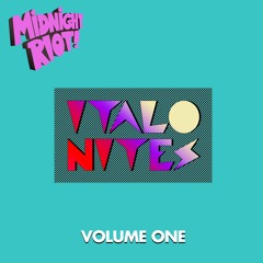Midnight Riot presents 'Italo Nites' Yam Who? Teaser Mix