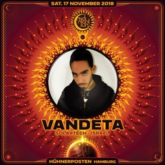 Vandeta Promo Set @ Midnight Sun 2018 (FREE DOWNLOAD)