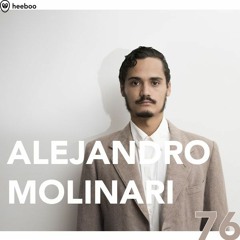 Heeboo 76. | ALEJANDRO MOLINARI - "A remake of Close Encounters of the Third Kind"