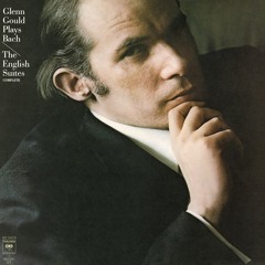 J. S. Bach - English Suite No. 1 in A Major BWV 806 - Glenn Gould (1977)