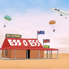 Ess O Ess  - Mix up on  Tiple J  Radio - Oct 18