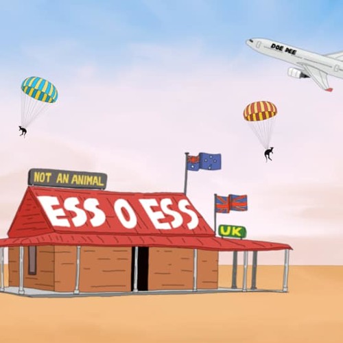 Ess O Ess  - Mix up on  Tiple J  Radio - Oct 18